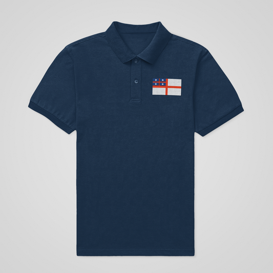 HE WHAKAPUTANGA FLAG - POLO SHIRT