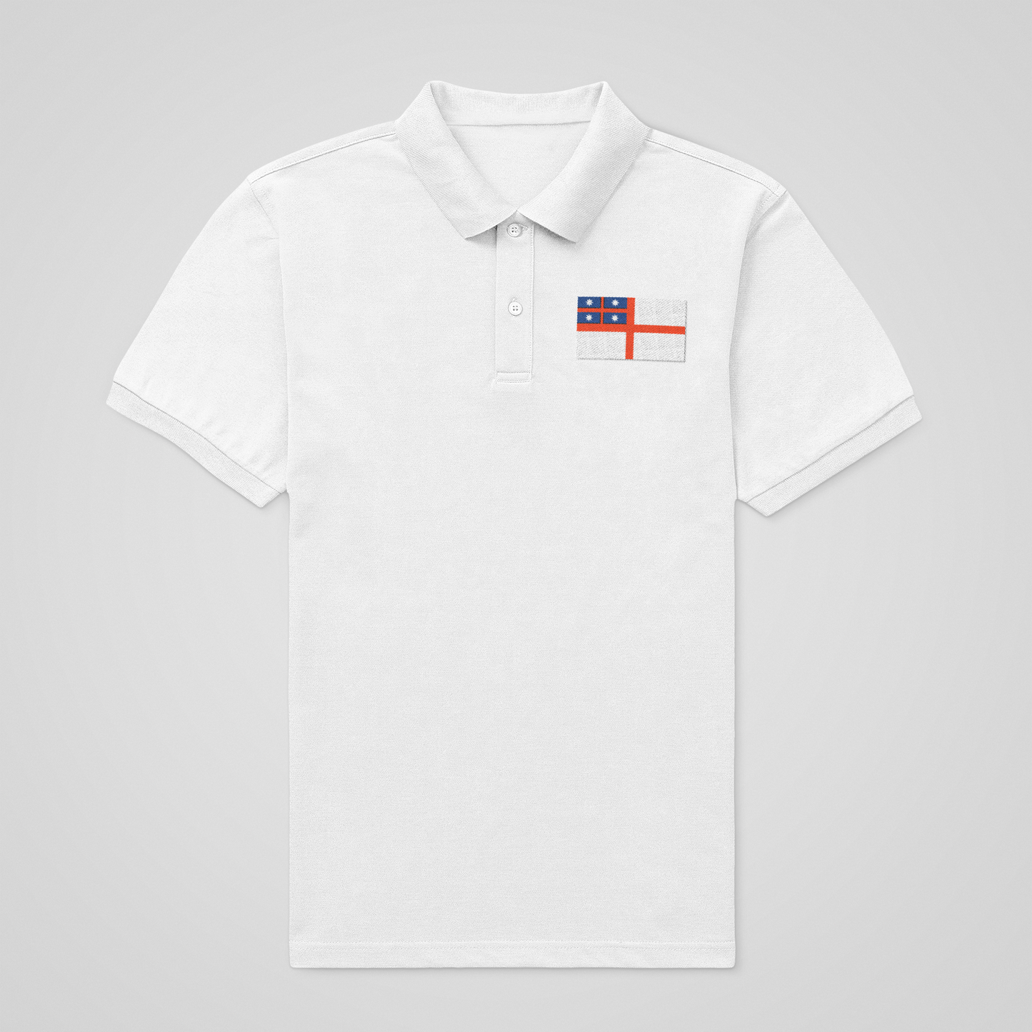 HE WHAKAPUTANGA FLAG - POLO SHIRT