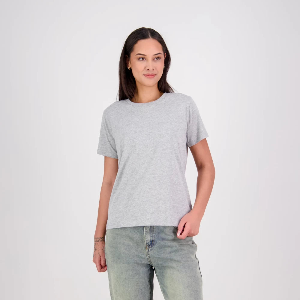 THE EVERYDAY WOMANS COTTON TEE (3 FOR $59)