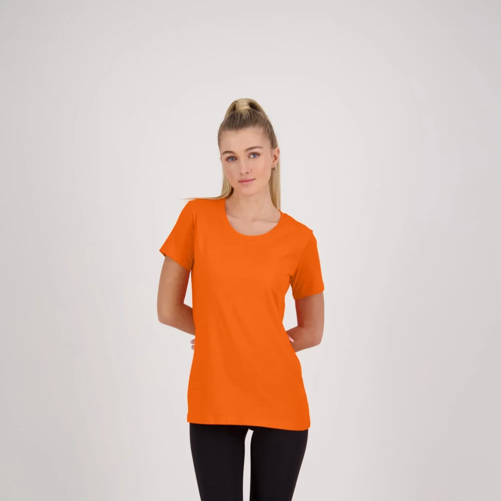THE EVERYDAY WOMANS COTTON TEE (3 FOR $59)