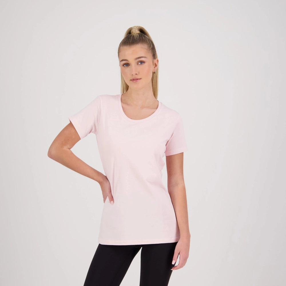 THE EVERYDAY WOMANS COTTON TEE (3 FOR $59)