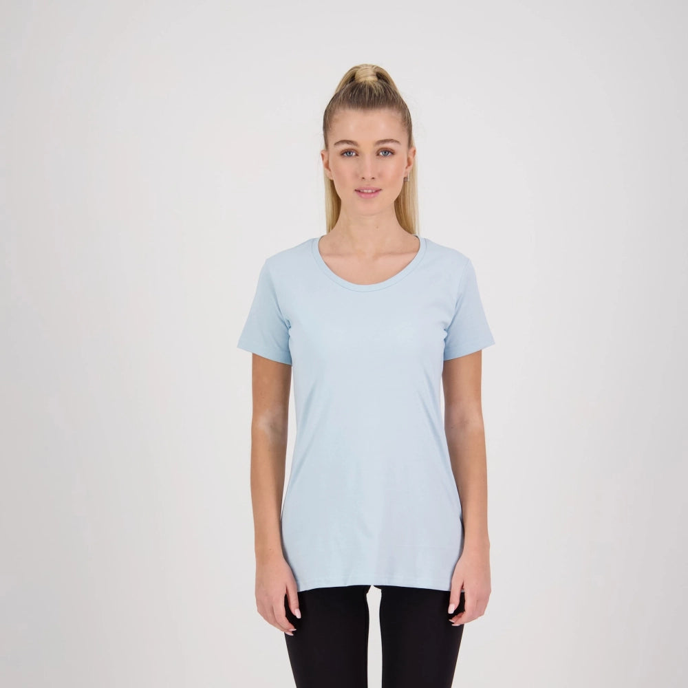 THE EVERYDAY WOMANS COTTON TEE (3 FOR $59)