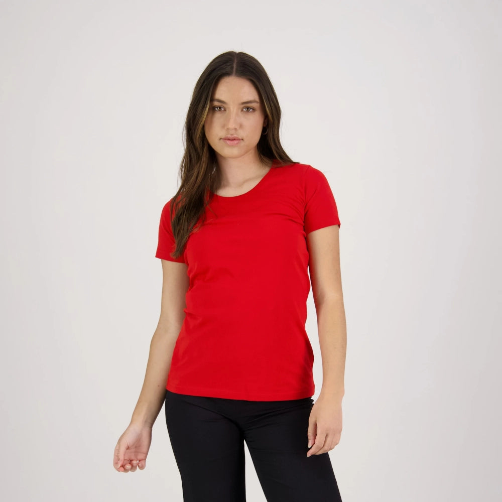 THE EVERYDAY WOMANS COTTON TEE (3 FOR $59)
