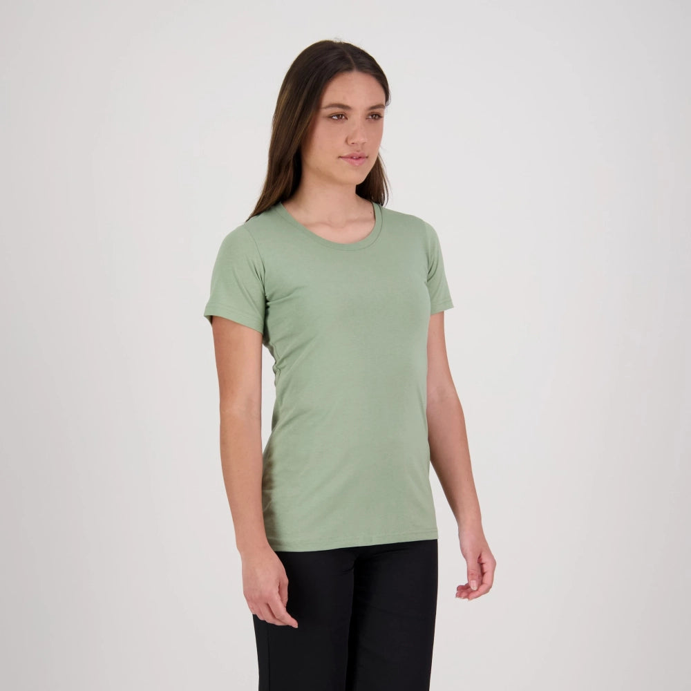 THE EVERYDAY WOMANS COTTON TEE (3 FOR $59)