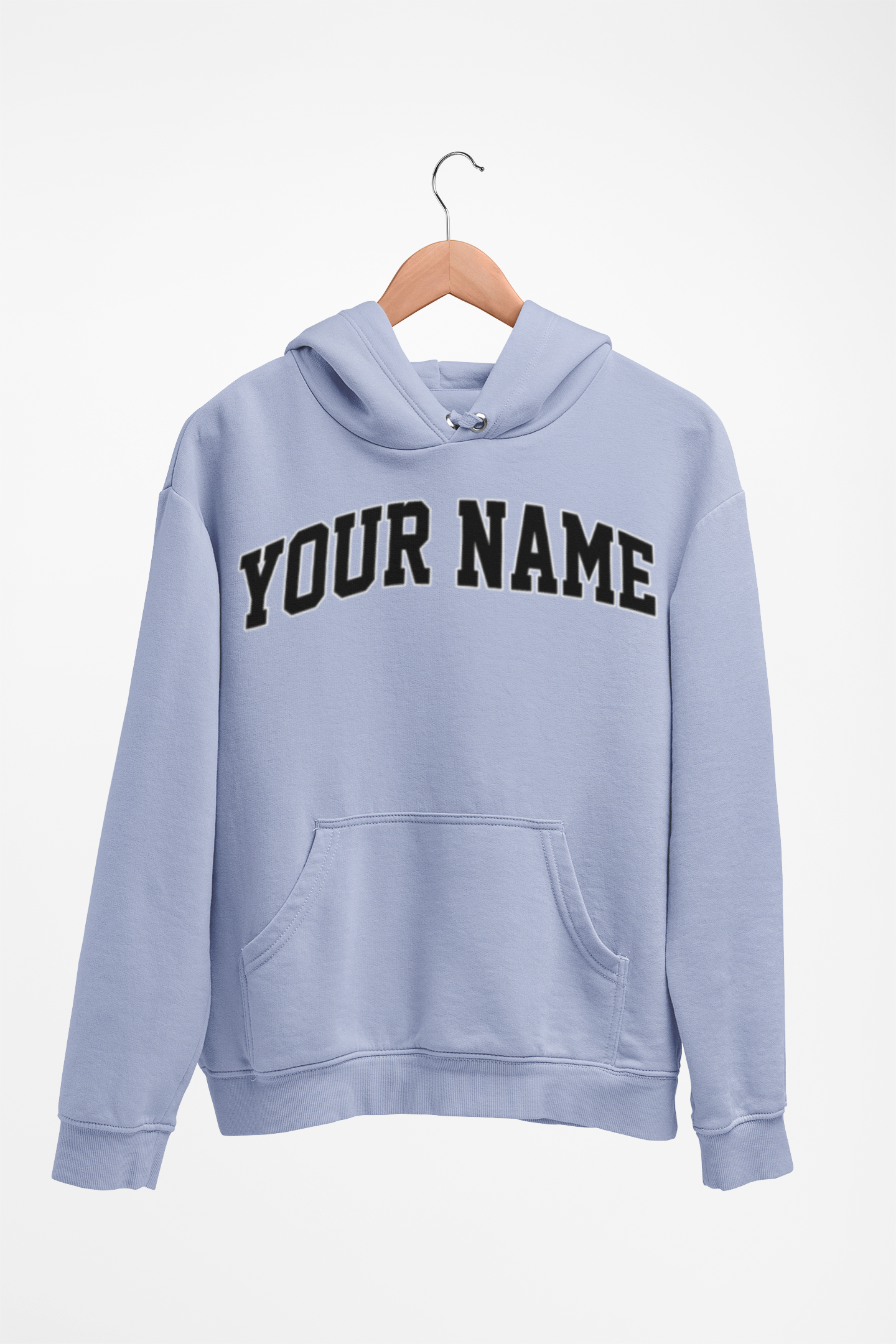 CUSTOMISE IT! YOUR NAME/TEXT HERE - ADULT HOODIE