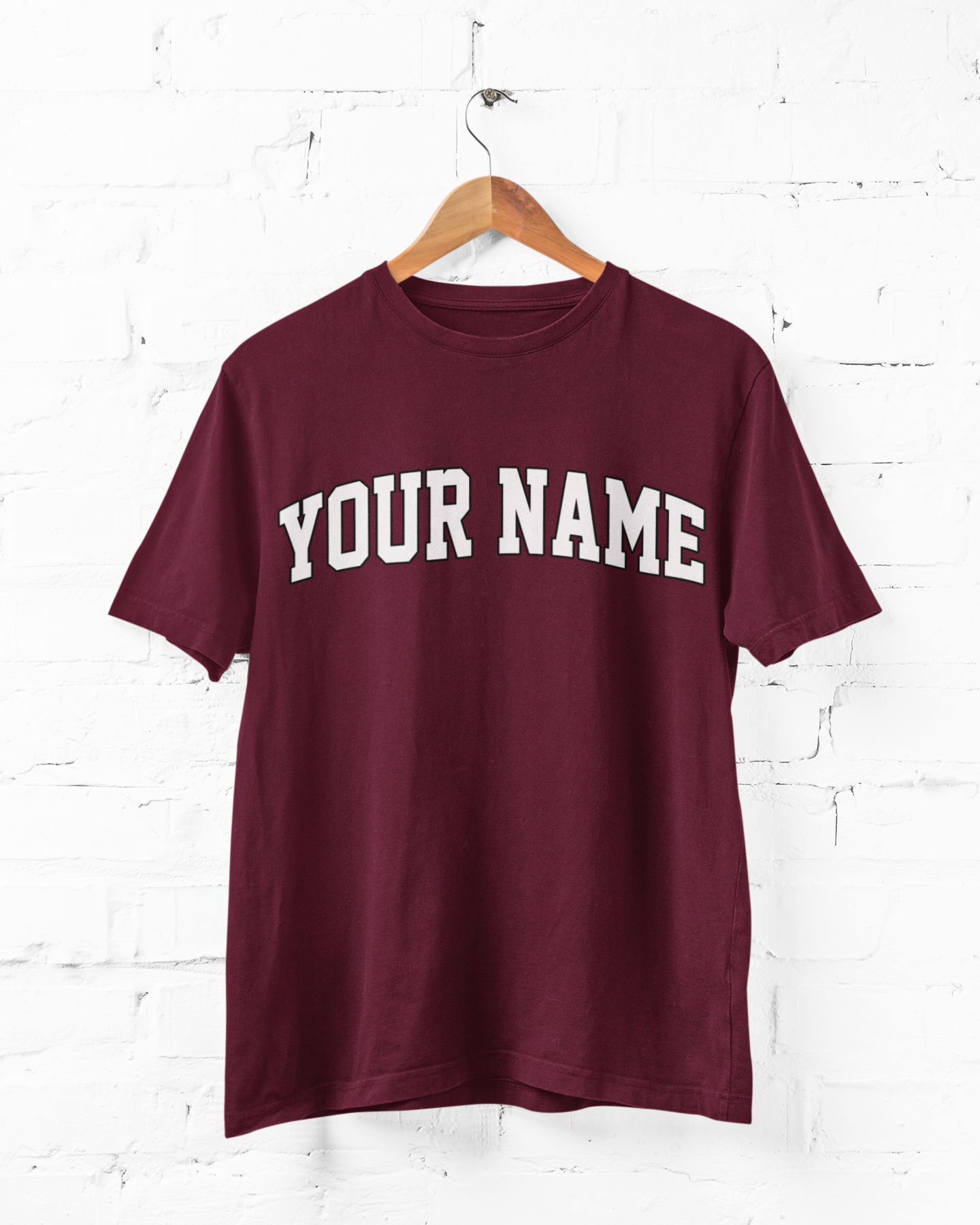 YOUR NAME (CUSTOM)