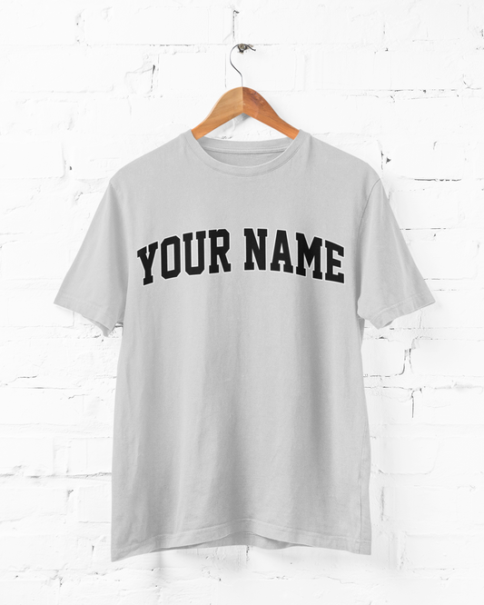 YOUR NAME (CUSTOM)