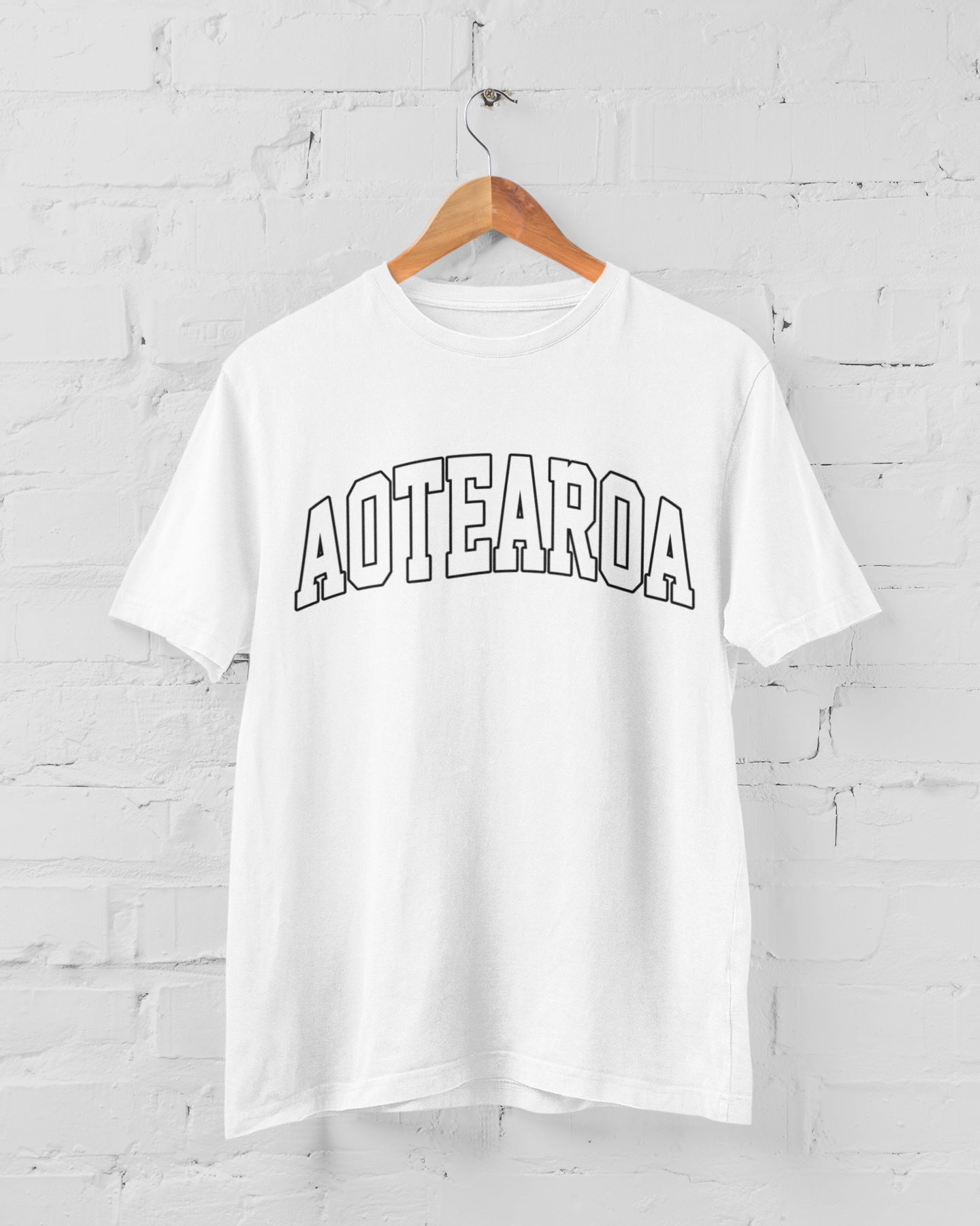 AOTEAROA - ADULT TEE