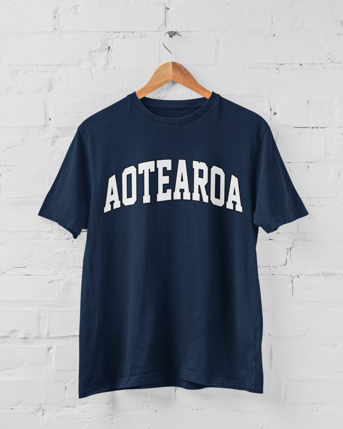 AOTEAROA - ADULT TEE