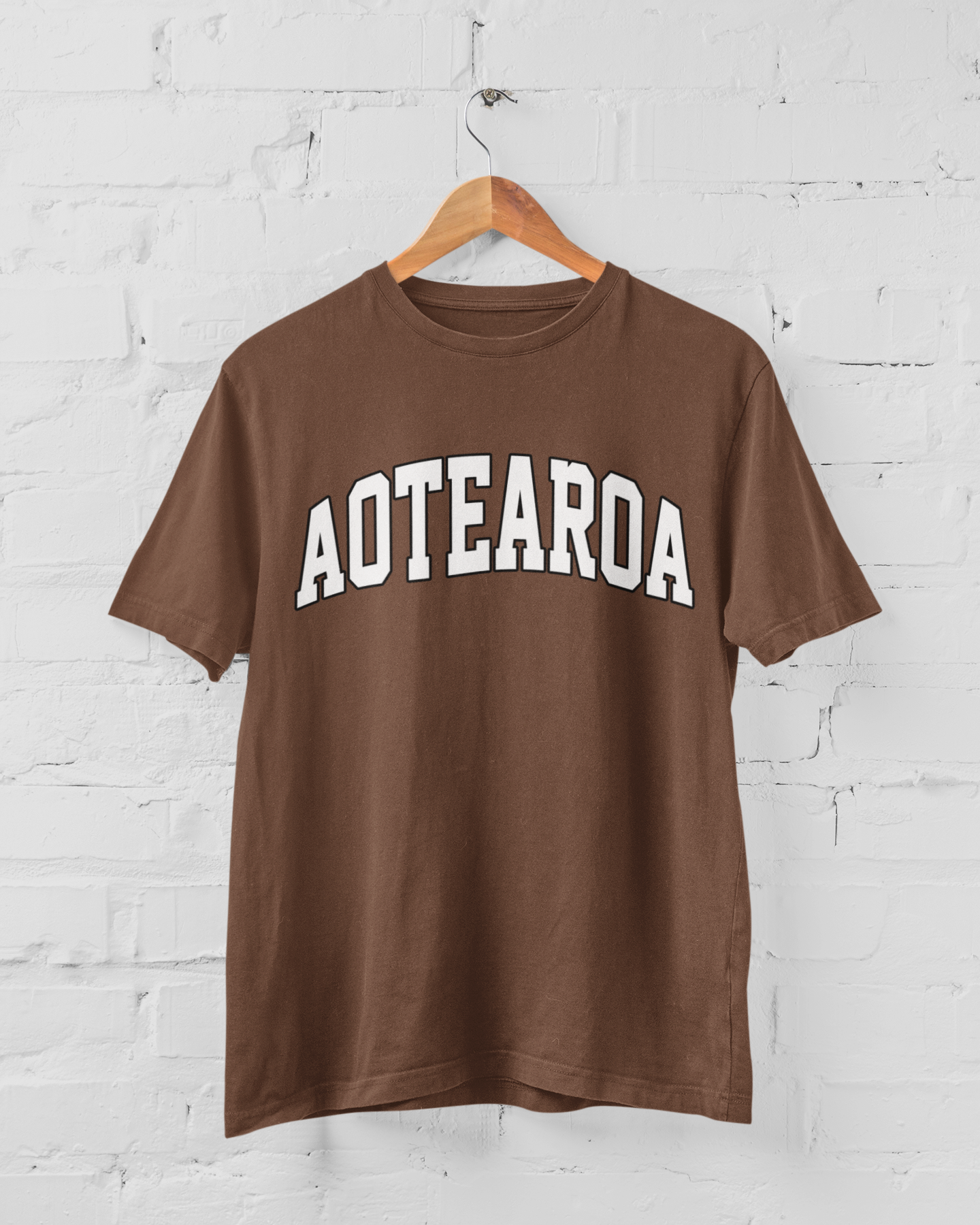AOTEAROA - ADULT TEE