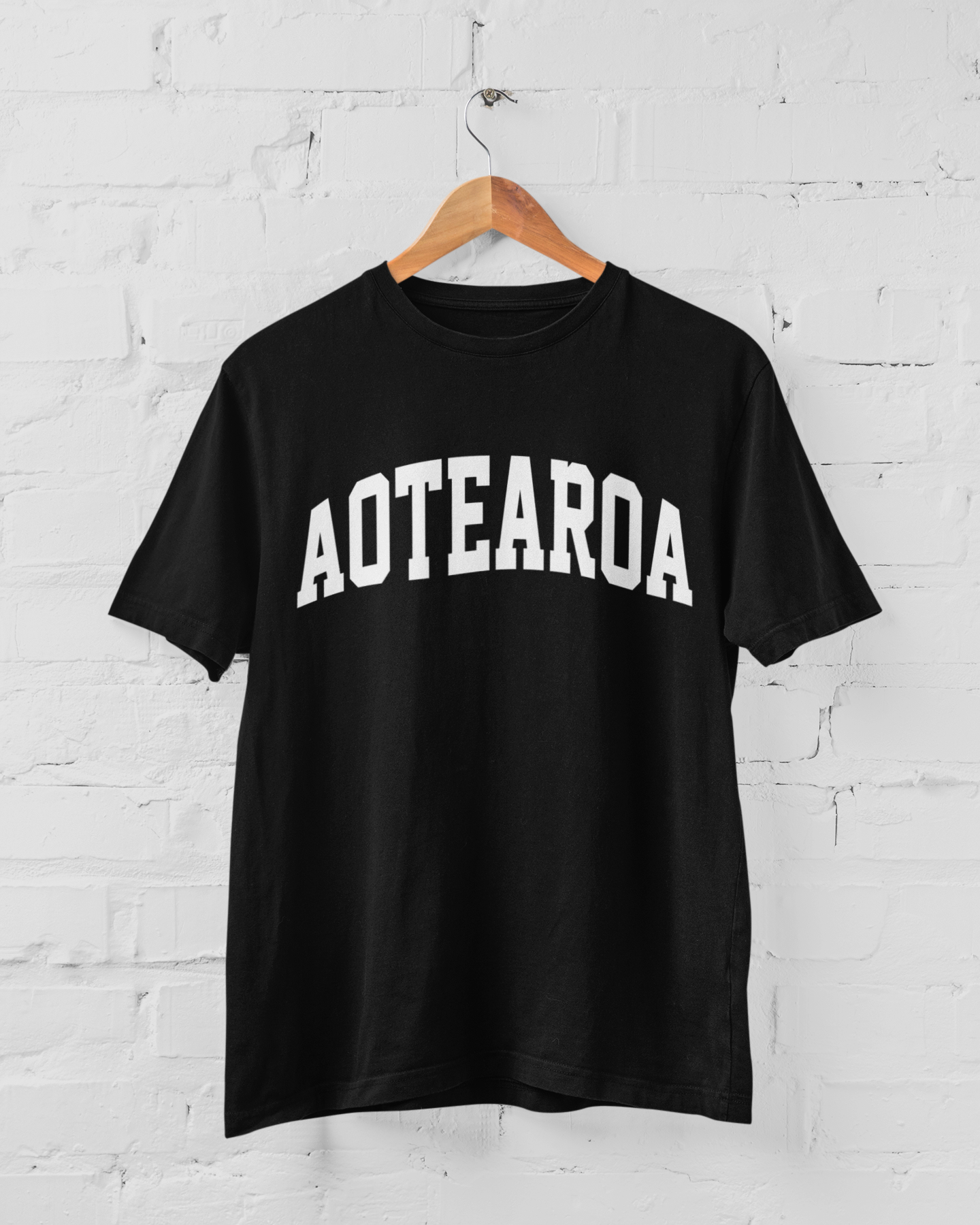AOTEAROA - ADULT TEE