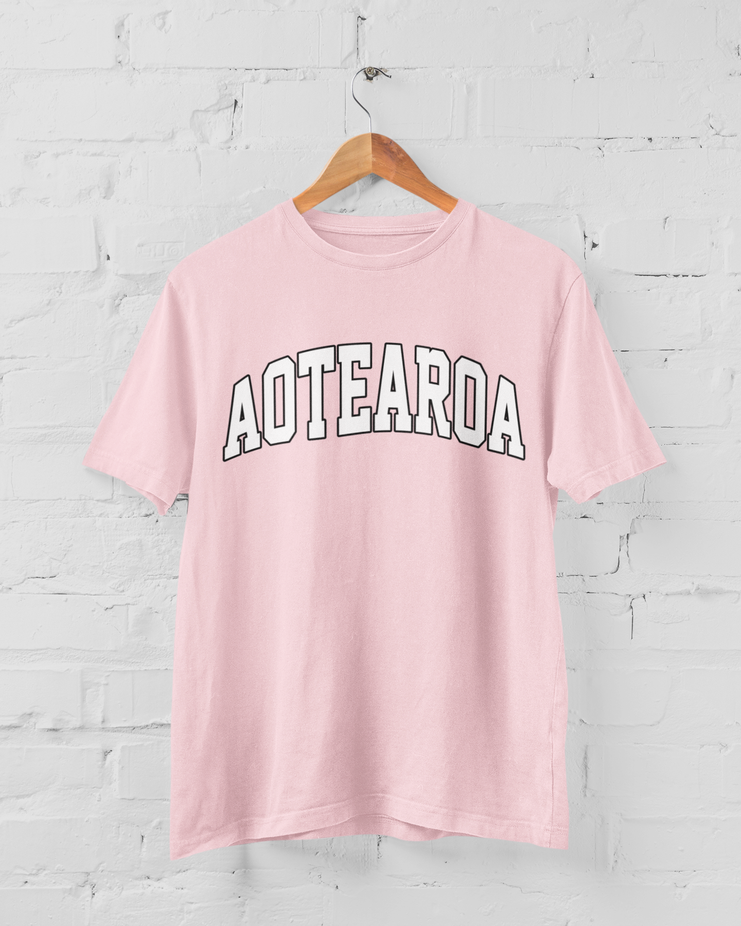 AOTEAROA - ADULT TEE