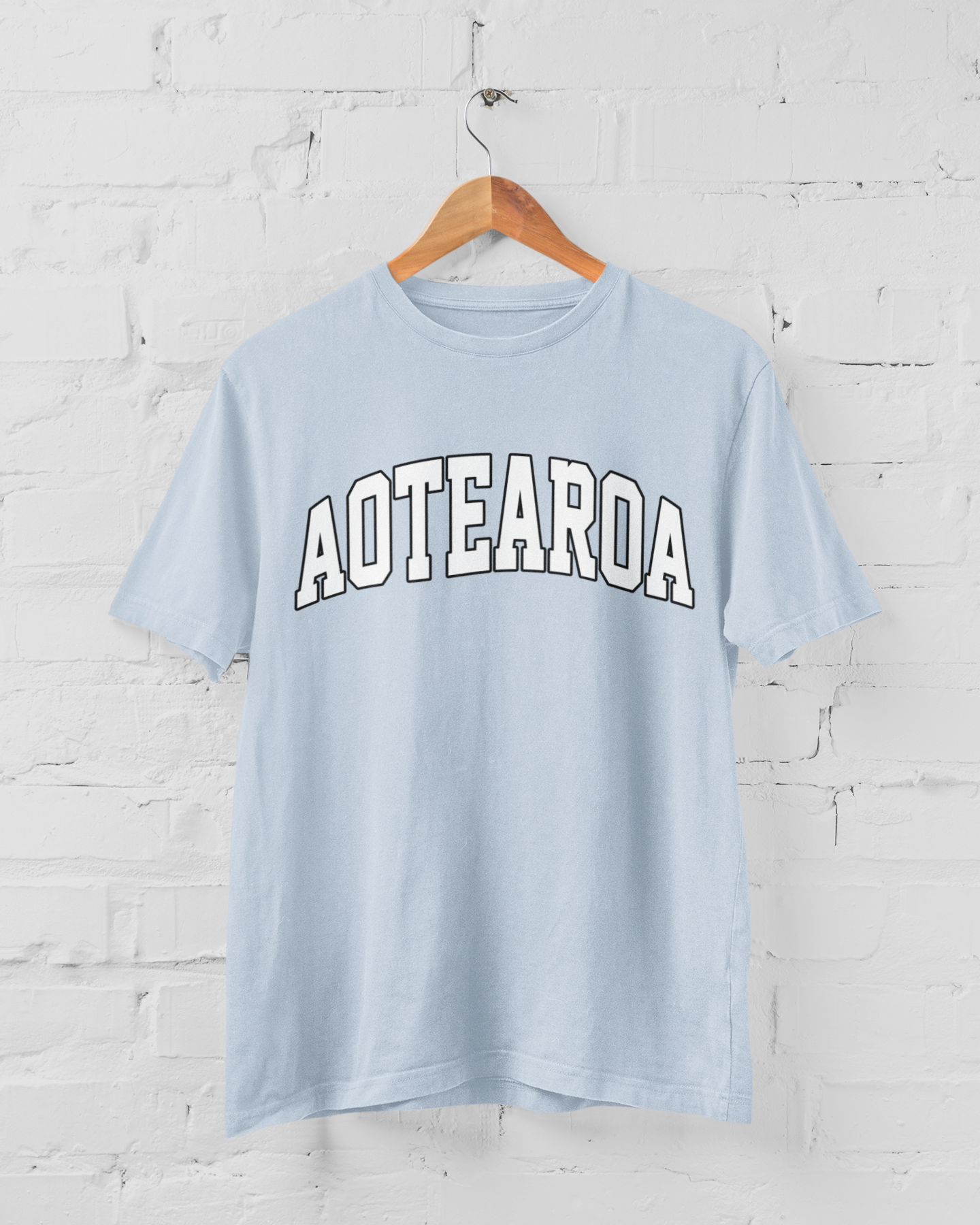 AOTEAROA - ADULT TEE