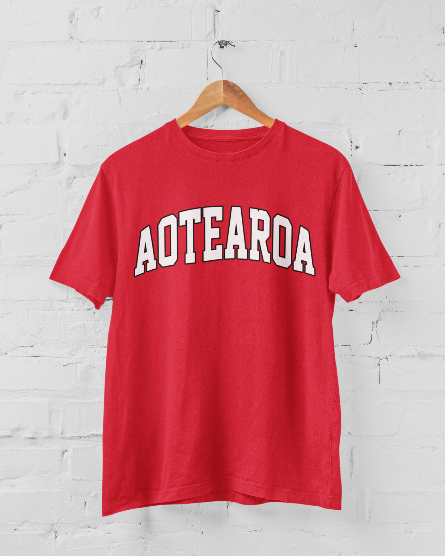 AOTEAROA - ADULT TEE