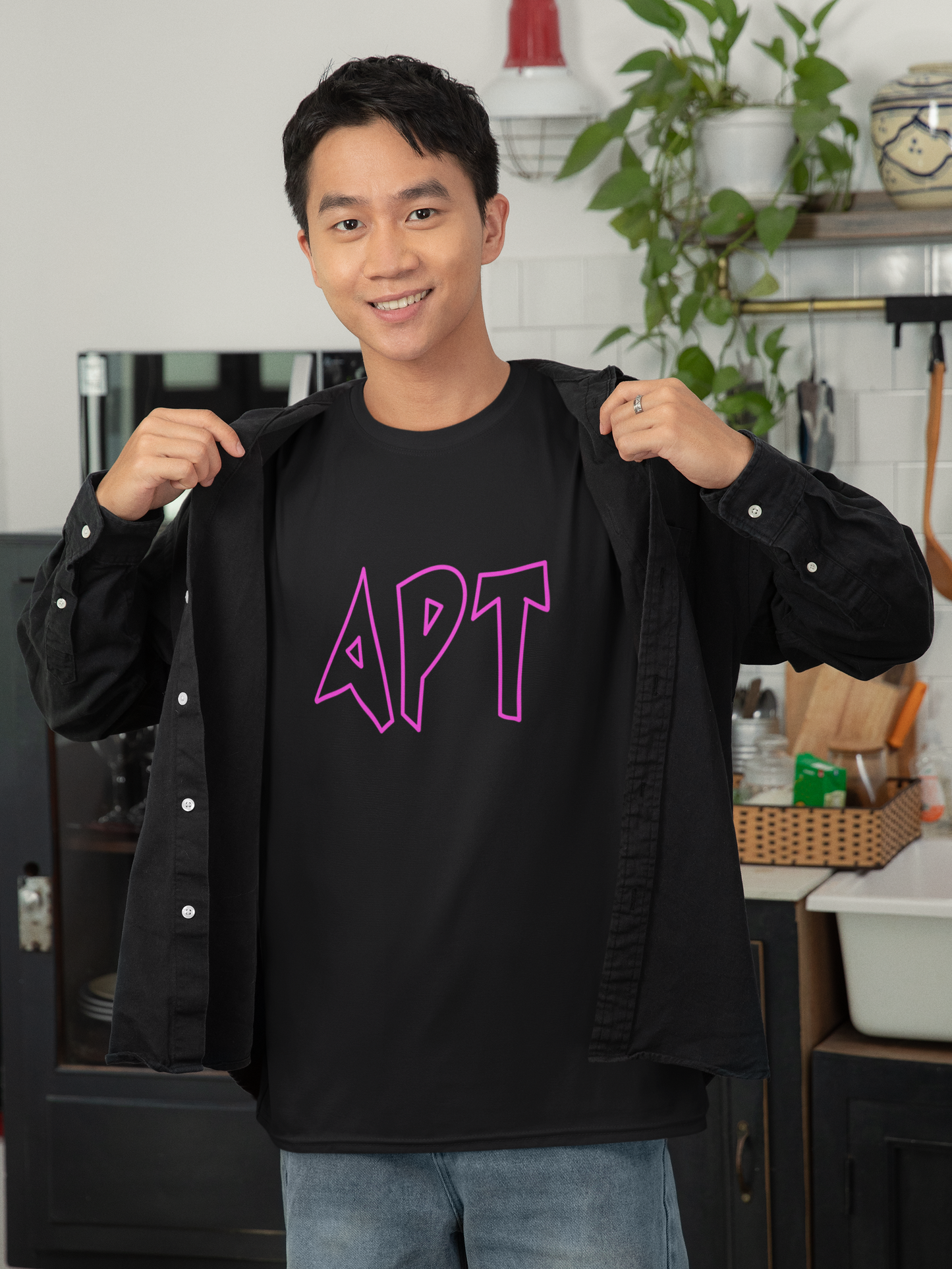 APT - ADULT CREWNECK