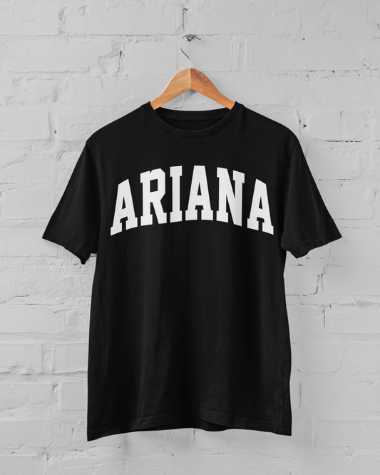 ARIANA - ADULT TEE