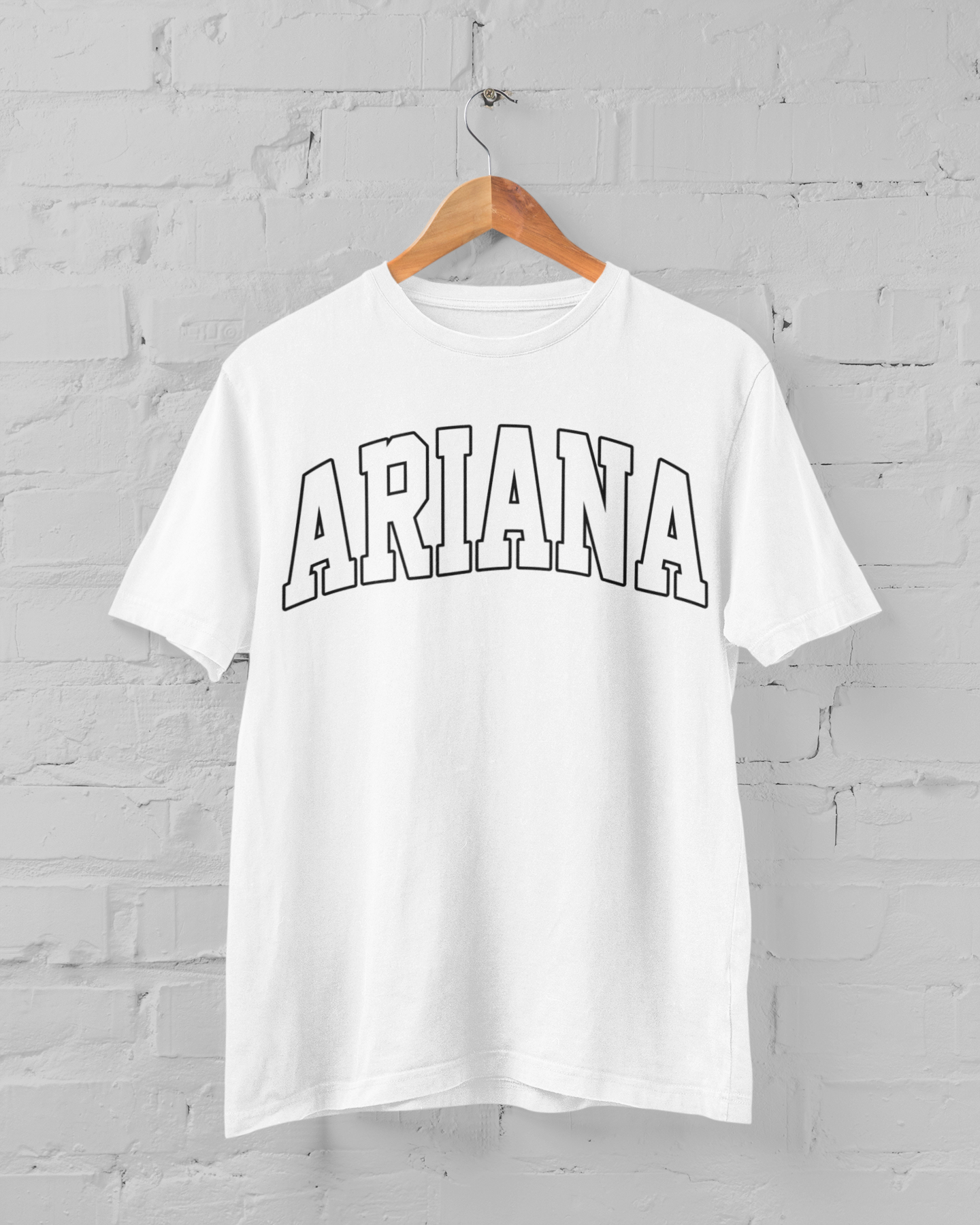 ARIANA - ADULT TEE