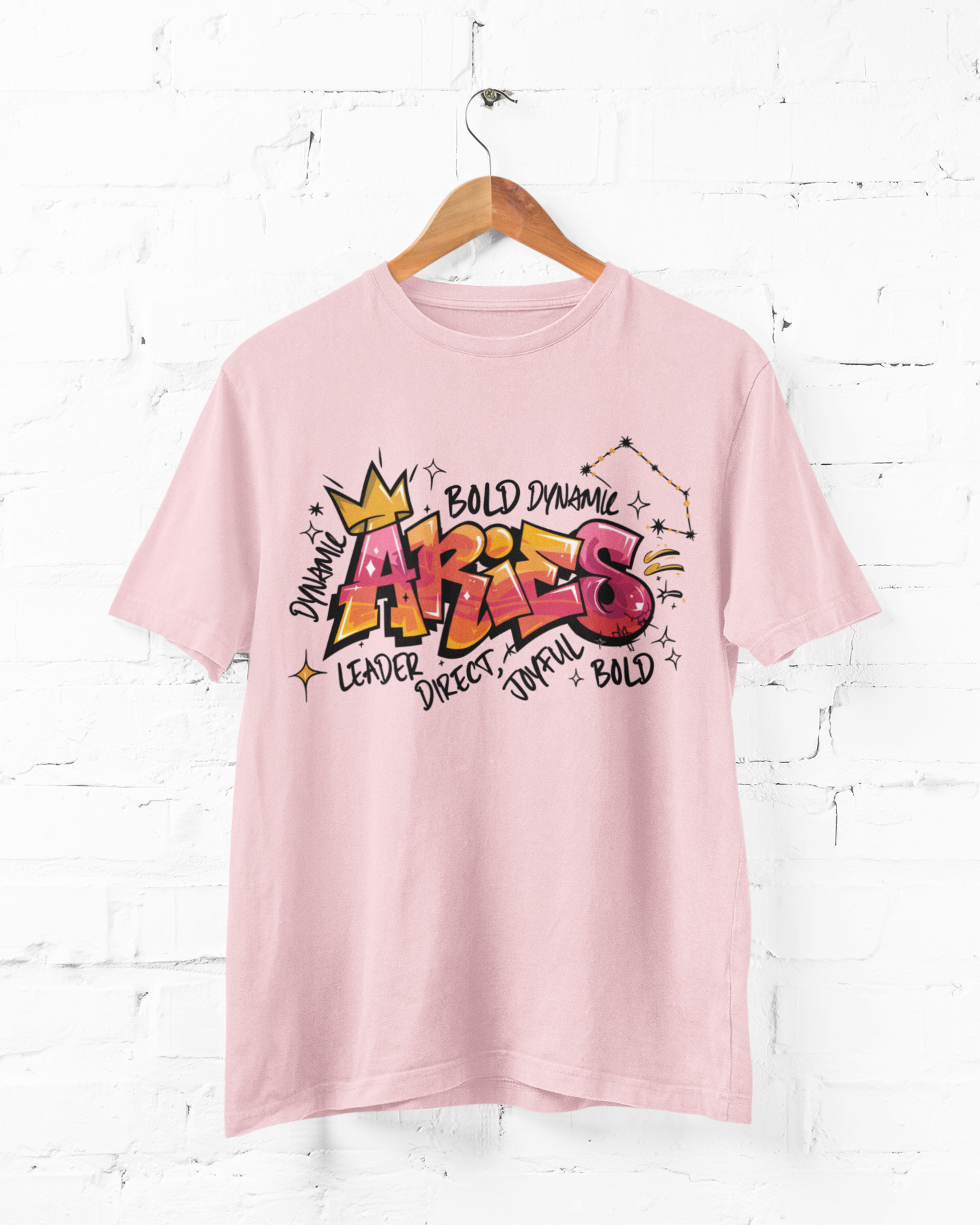 ARIES - ADULT TEE