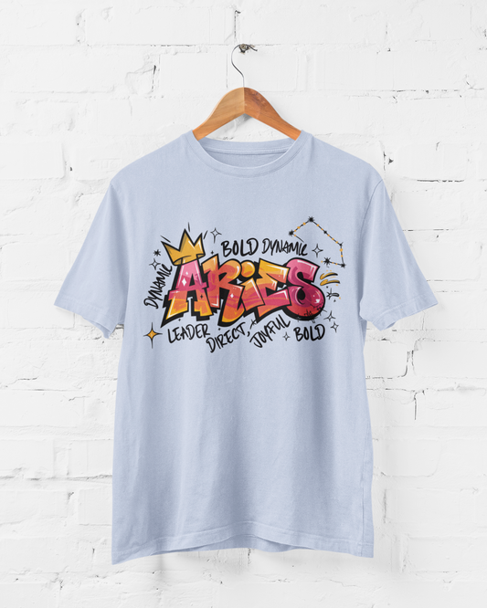 ARIES - ADULT TEE