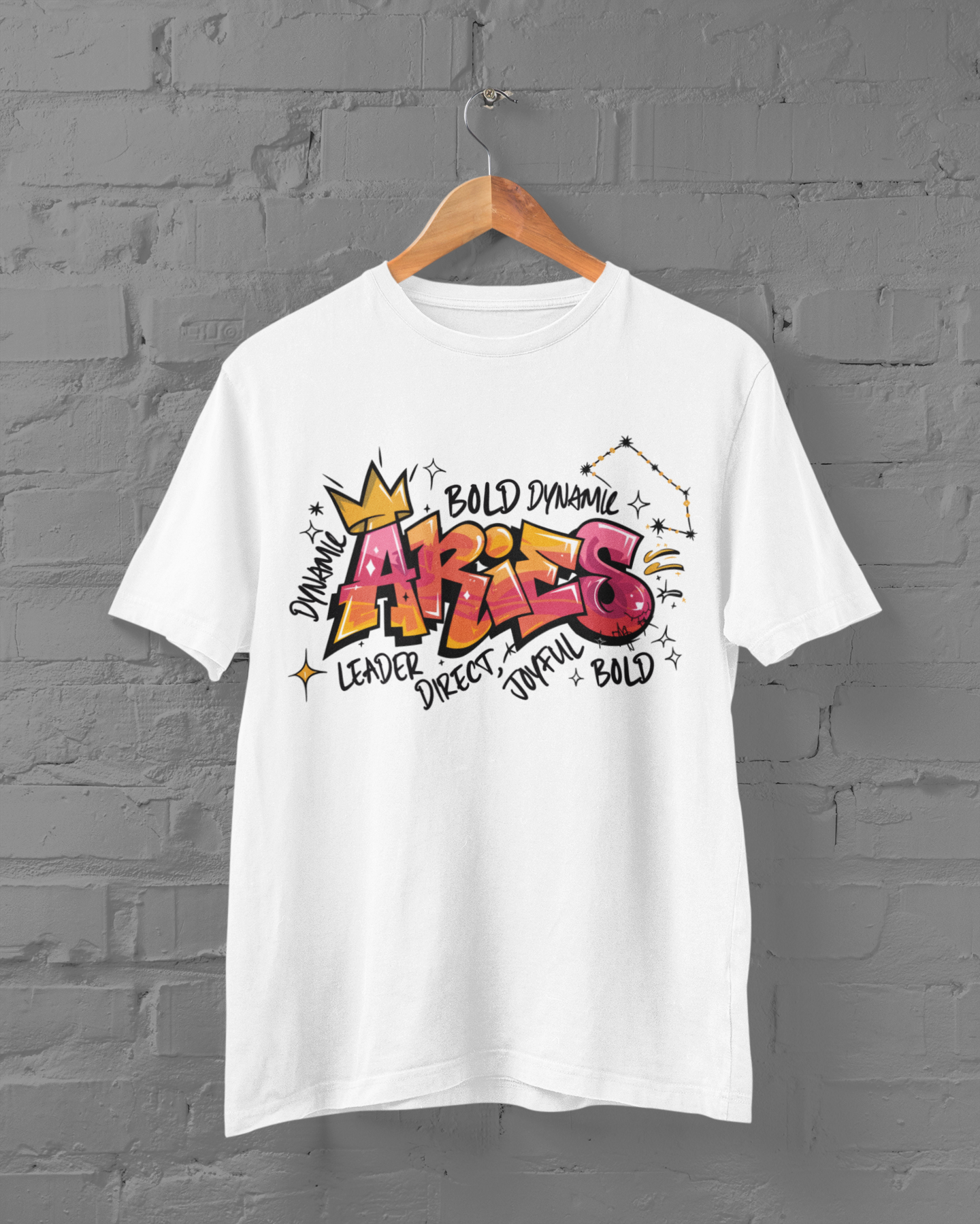 ARIES - ADULT TEE