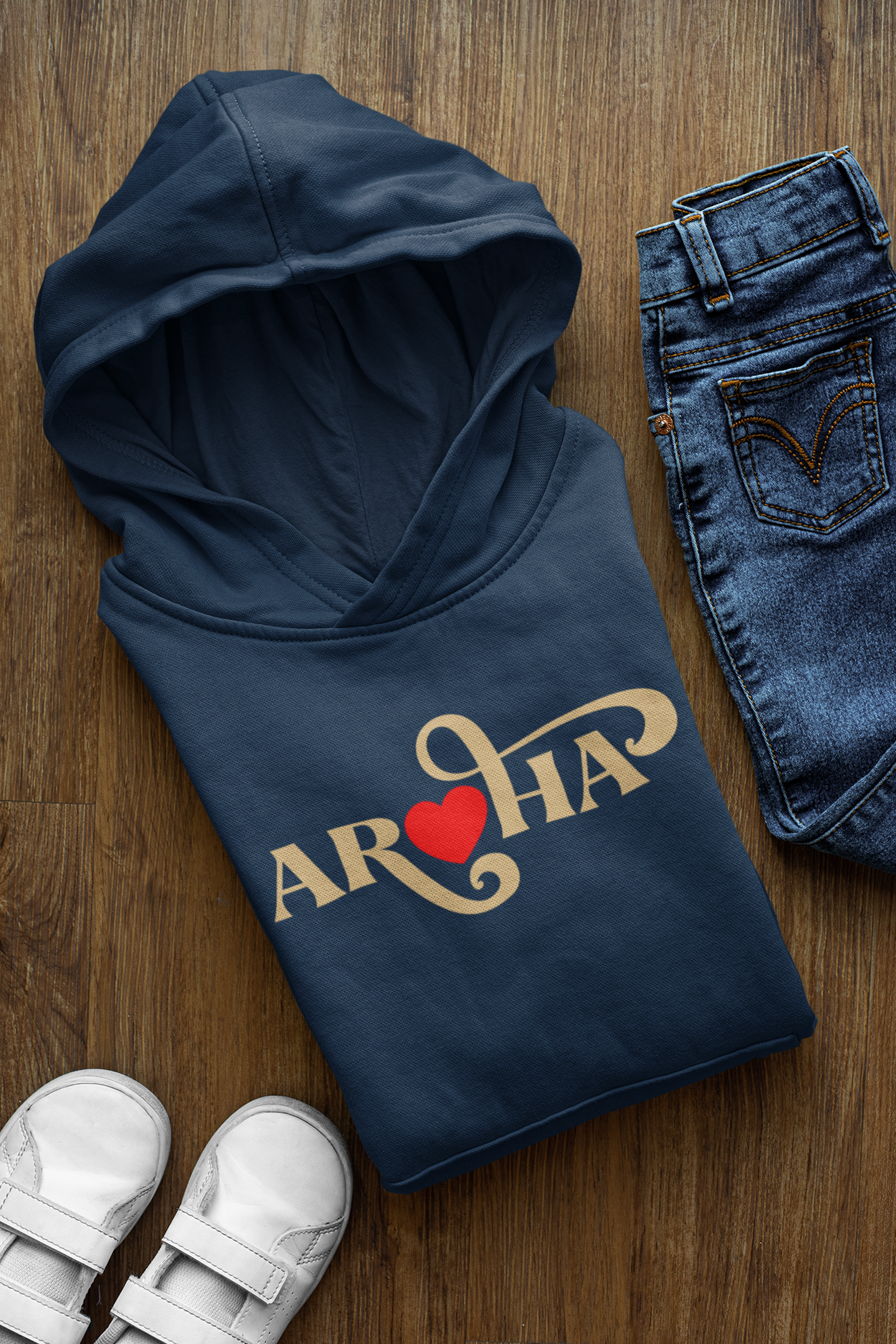 Aroha Gold - Kids Hoodie