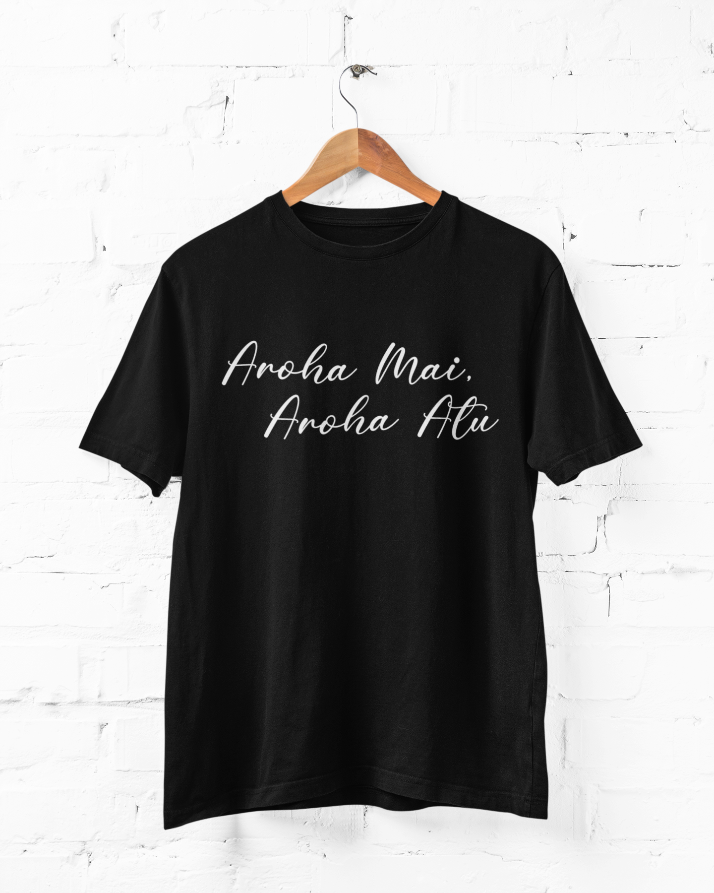 Aroha Mai .... - Adult Tee
