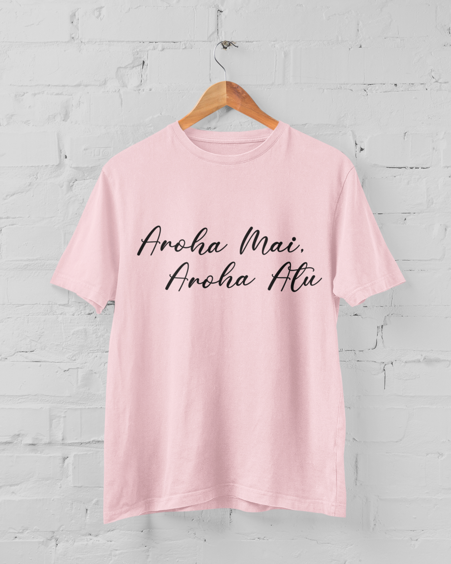 Aroha Mai .... - Adult Tee