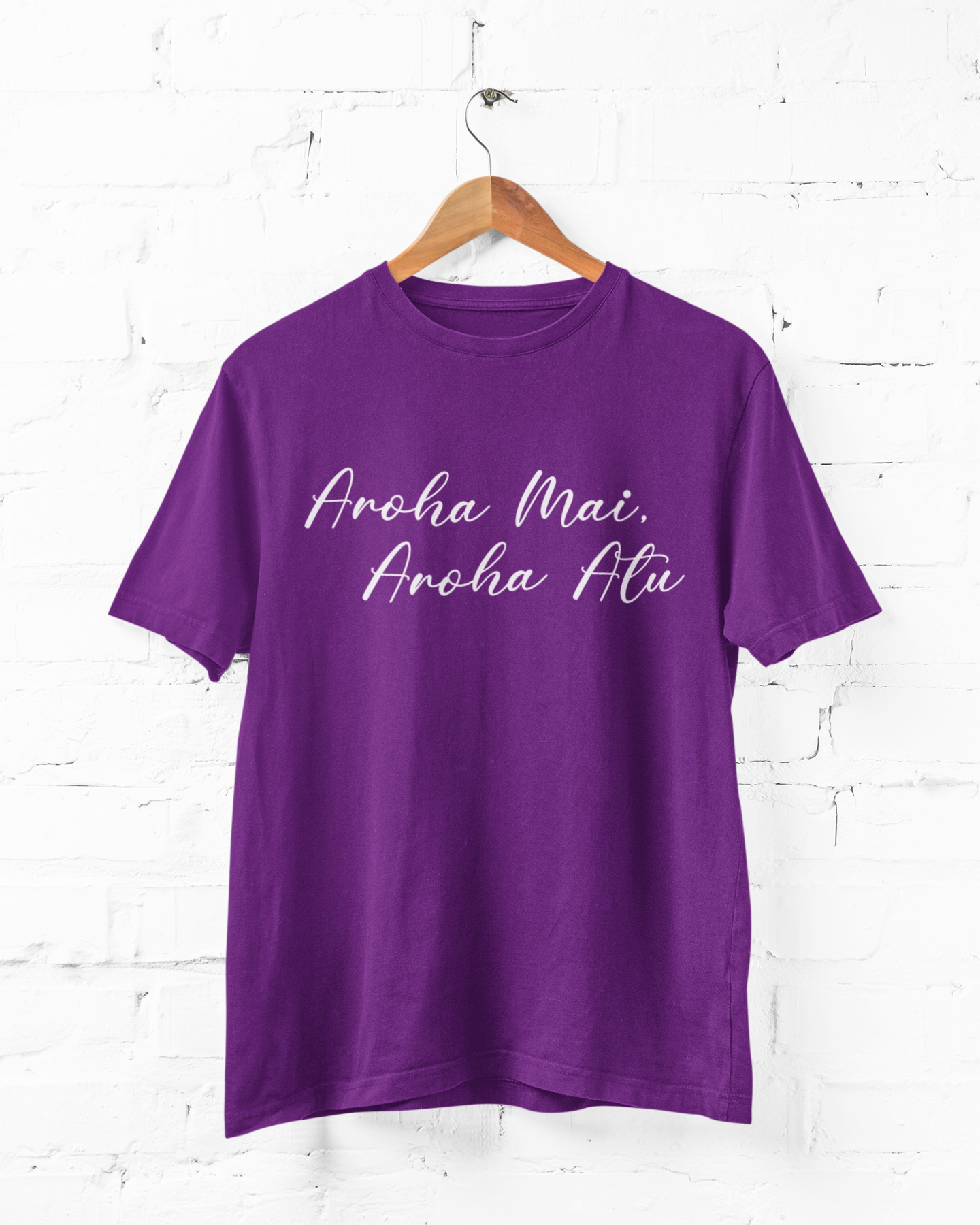 Aroha Mai .... - Adult Tee