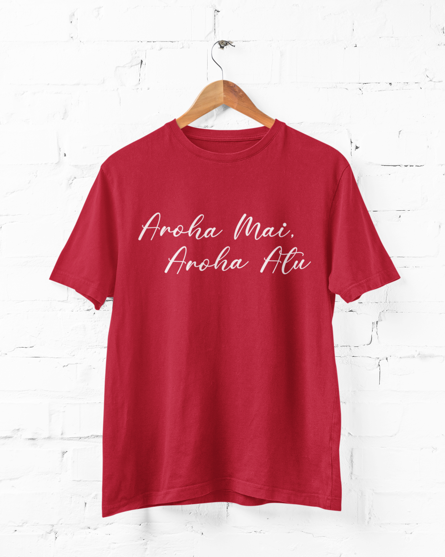 Aroha Mai .... - Adult Tee
