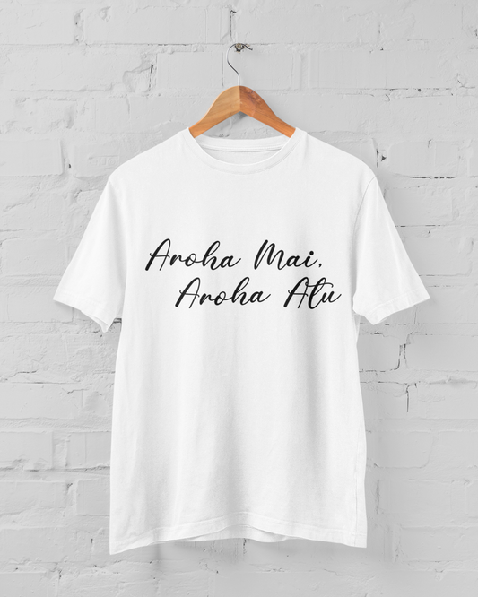 Aroha Mai .... - Adult Tee