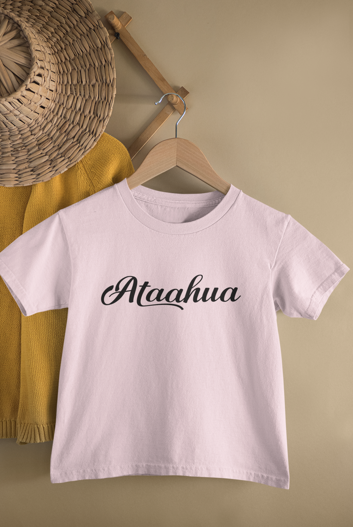 Ataahua - Childrens Tee
