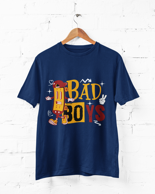 Bad Boys - Adult Tee
