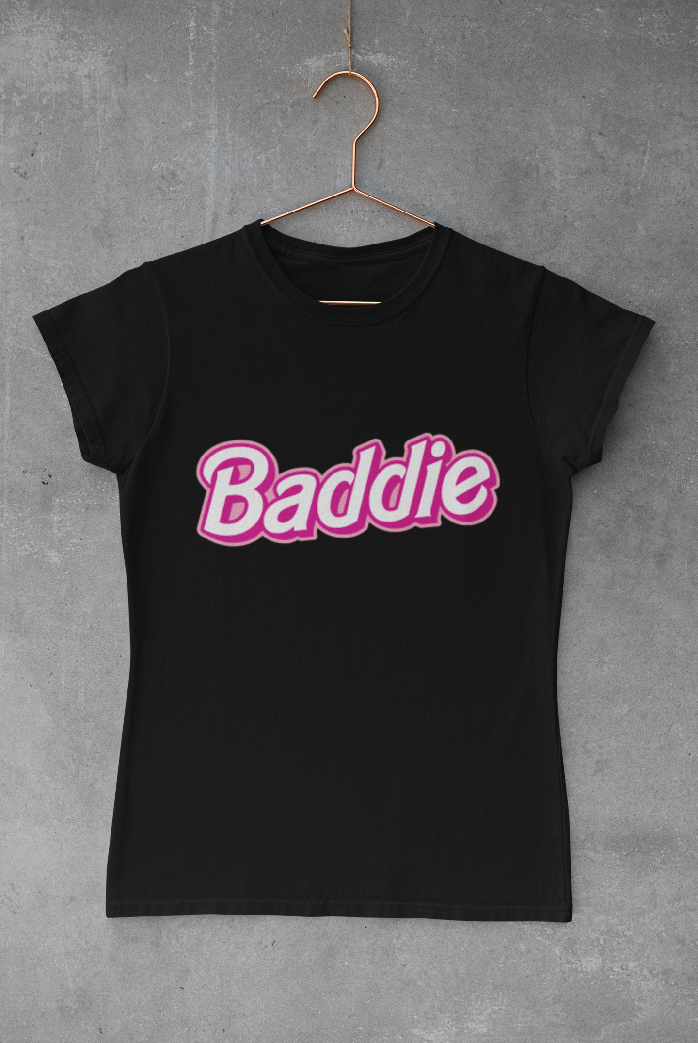 Baddie - Adults Tee