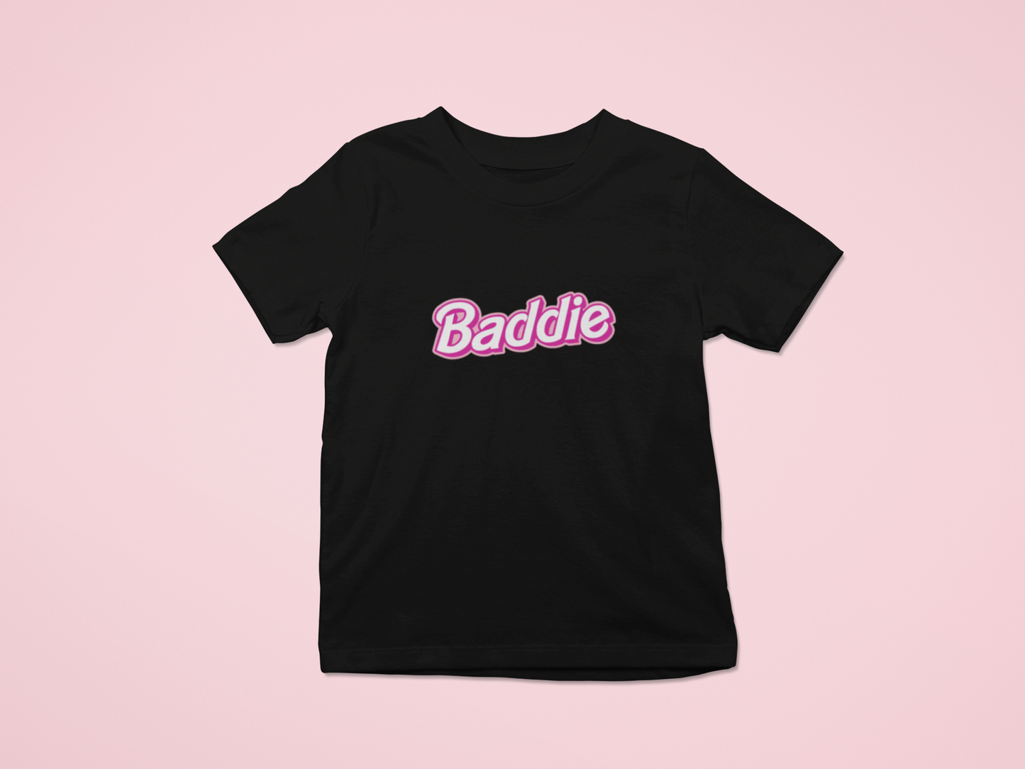 Baddie - Kids Tee