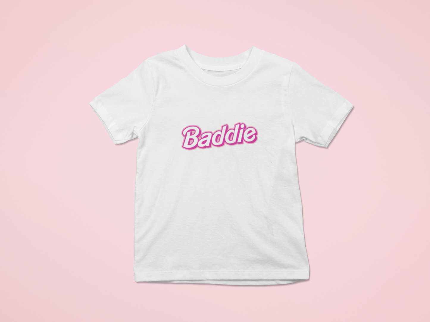 Baddie - Kids Tee