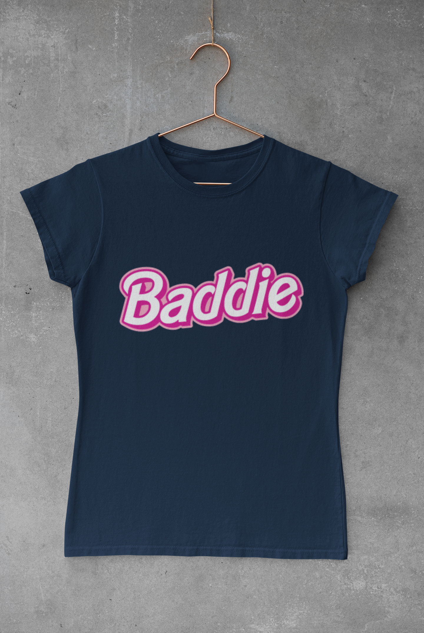 Baddie - Adults Tee