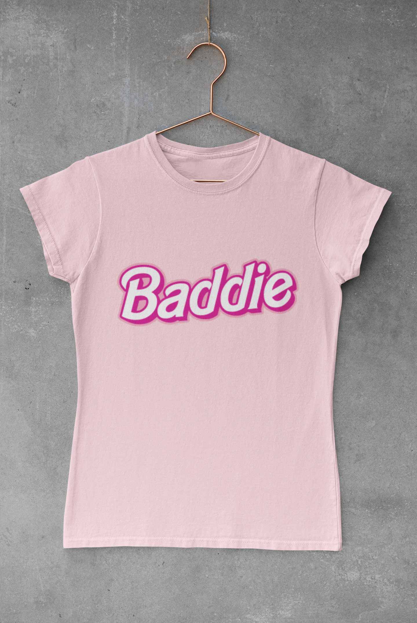 Baddie - Adults Tee