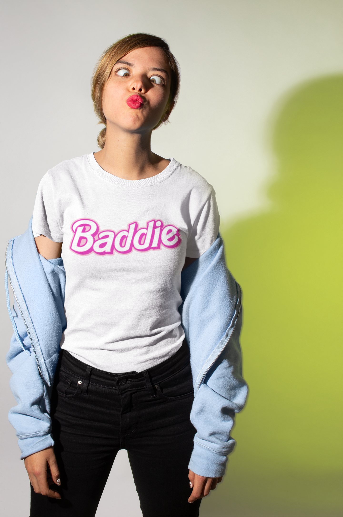 Baddie - Adults Tee