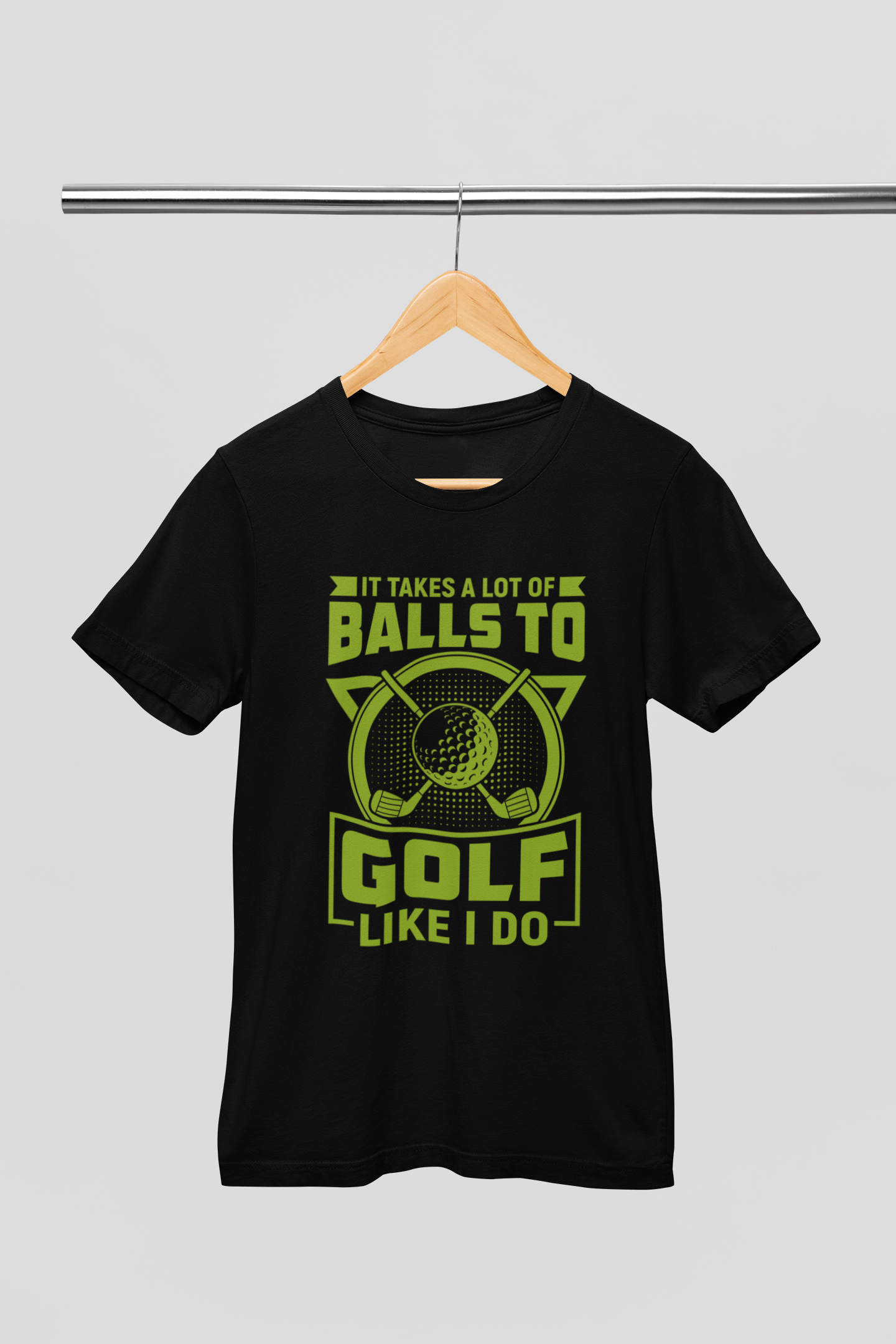Golf Like I Do - Adult Tee