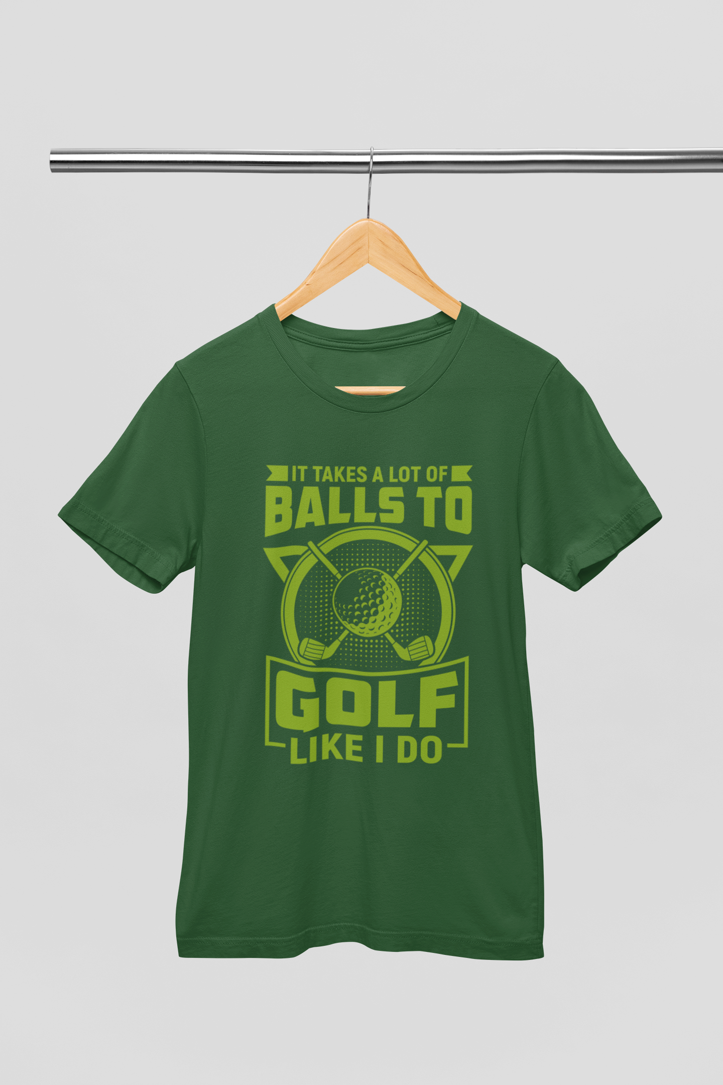 Golf Like I Do - Adult Tee