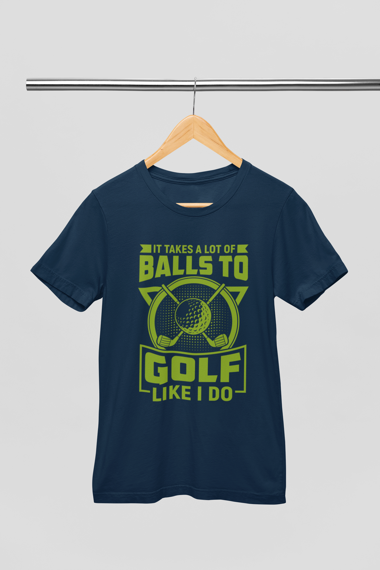 Golf Like I Do - Adult Tee