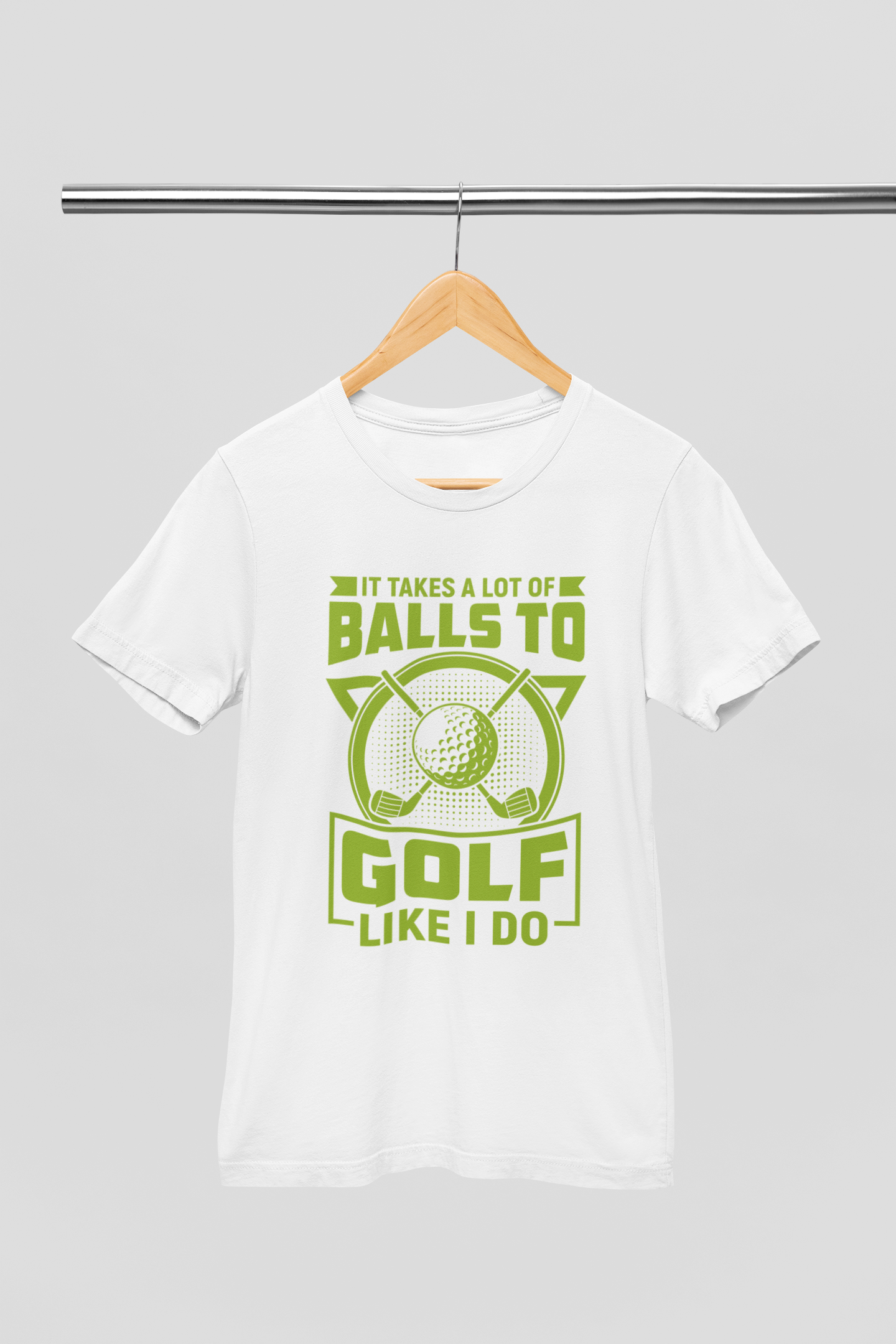 Golf Like I Do - Adult Tee