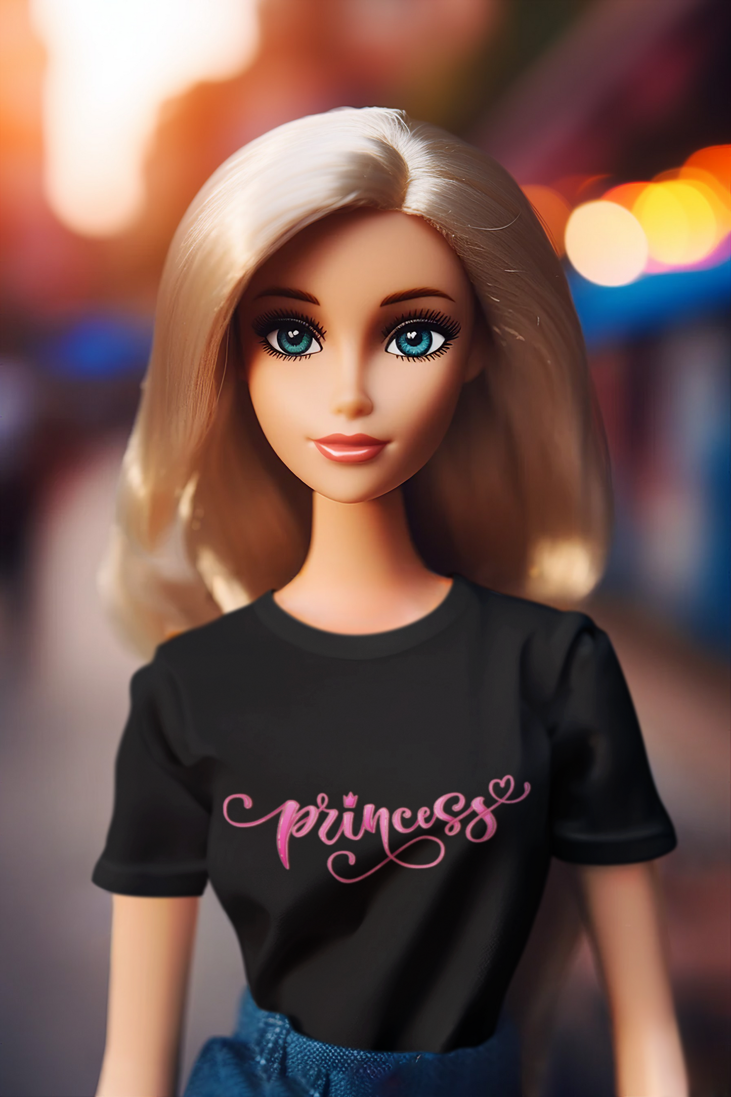Princess - Adult Tee