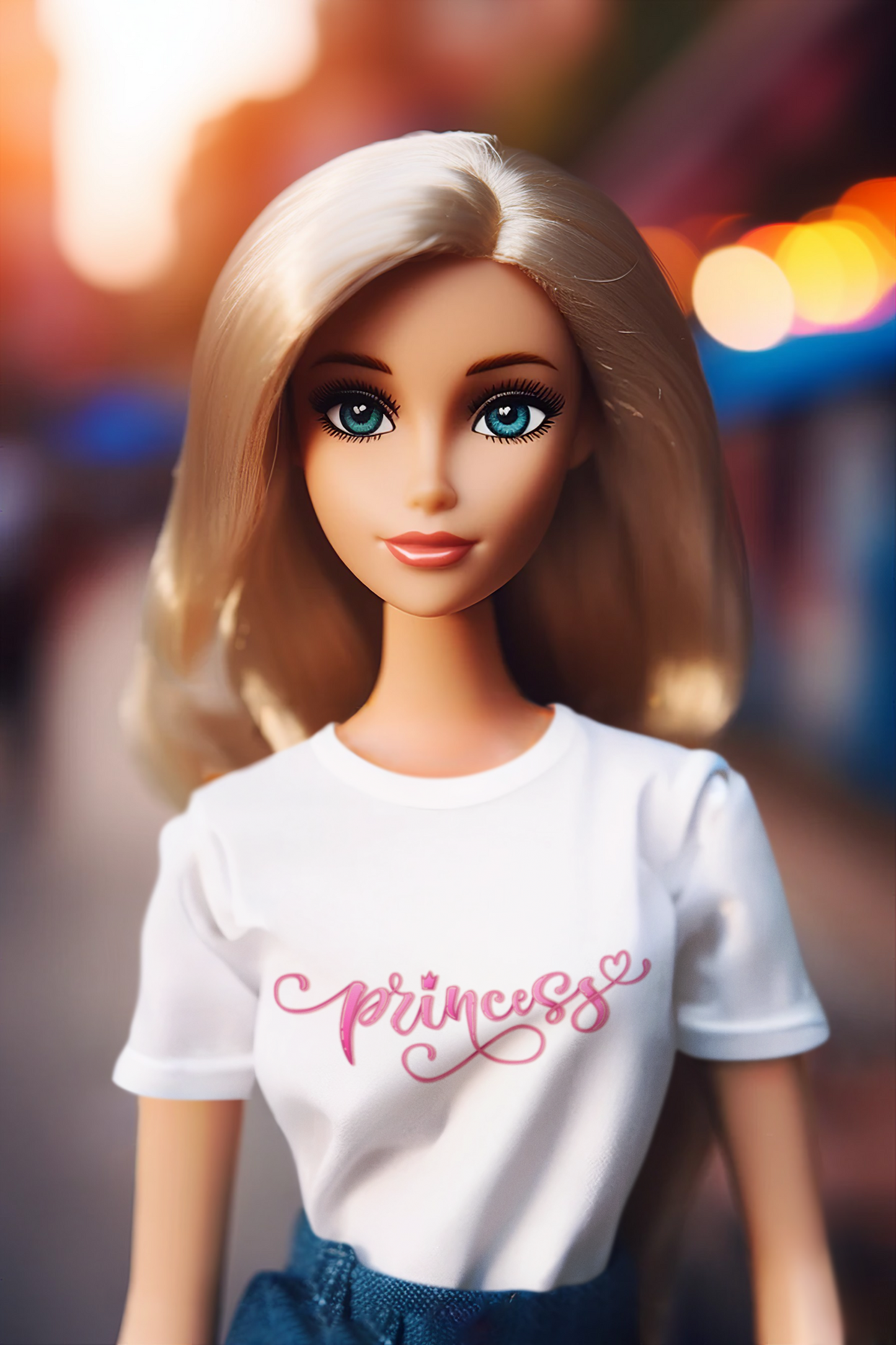 Princess - Adult Tee