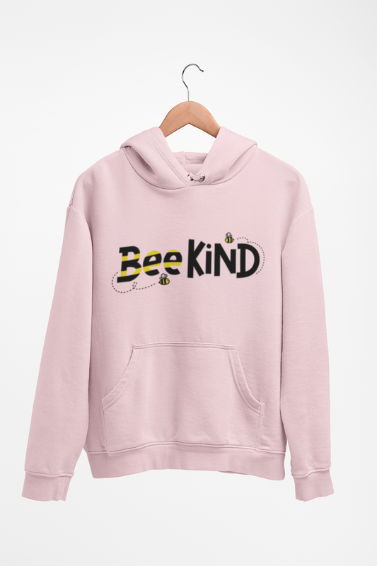 Pink T-Shirt Day - Be Kind - Pink Adult Hoodie