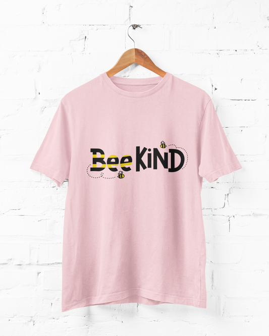 Pink T-Shirt Day - Bee Kind - Adult Tee