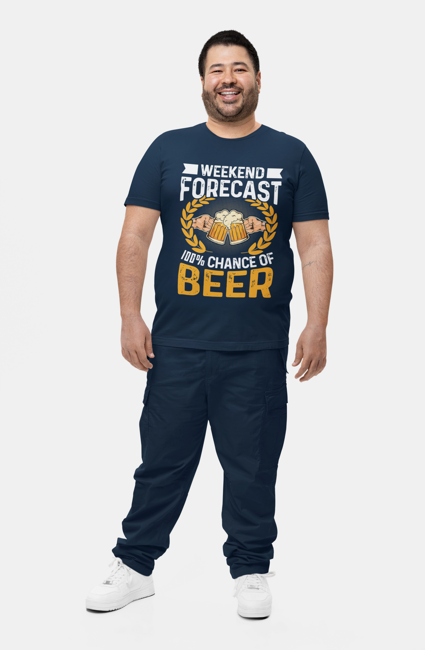 Beer & Weekend - Adult Tee