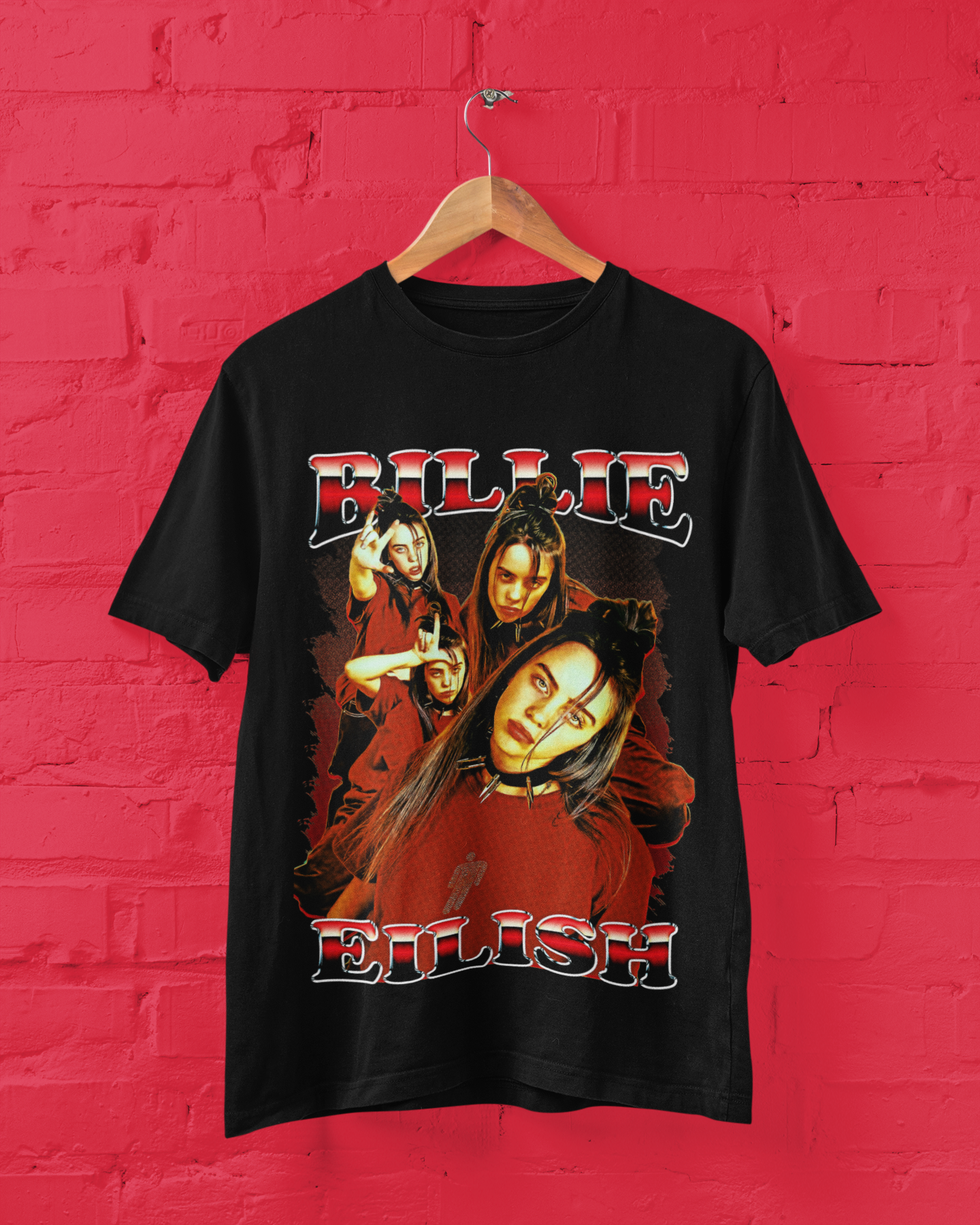 BILLIE ELISH - ADULT TEE