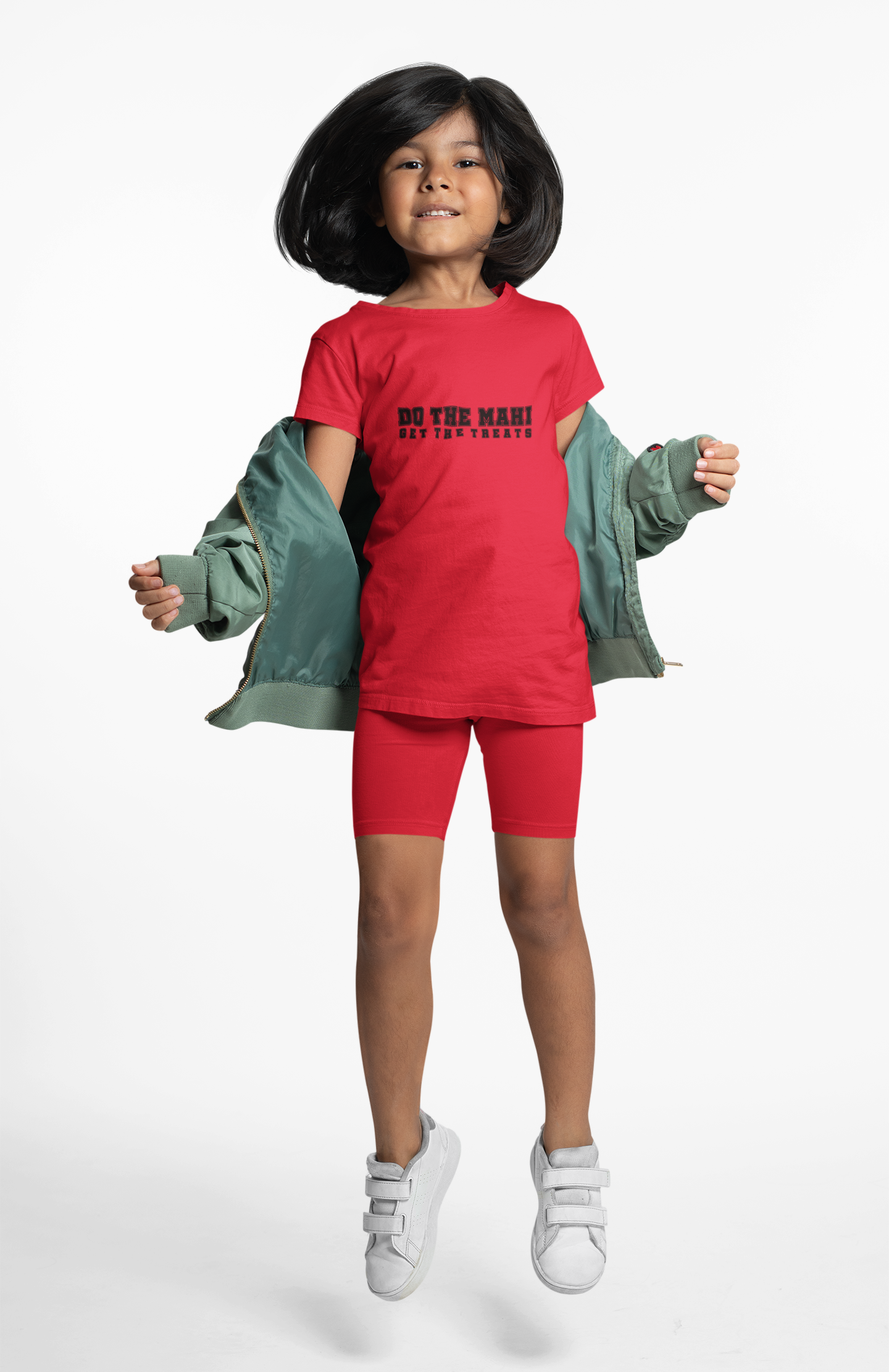 Do The Mahi , Get The Treats (black text) - Kids Tee