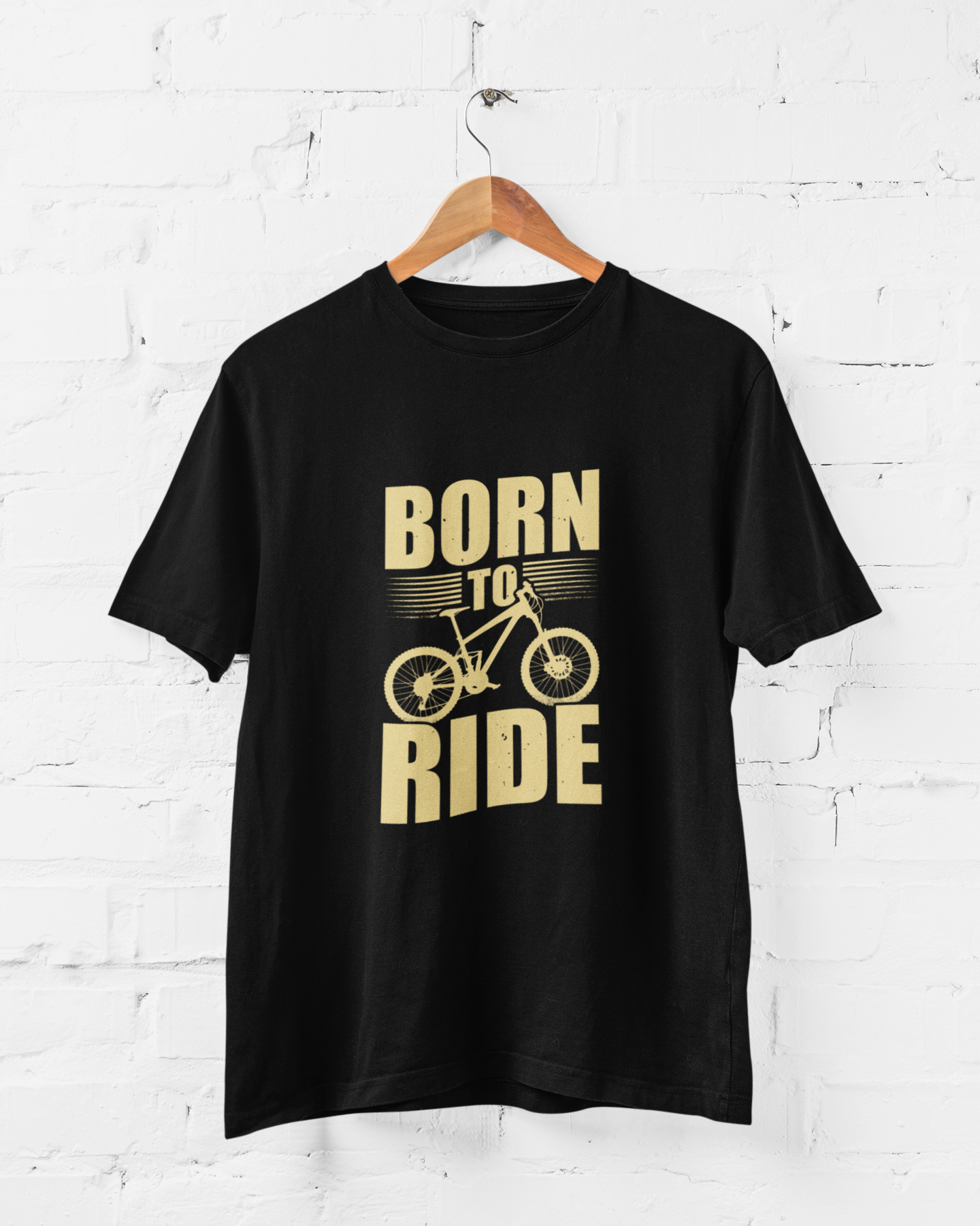 BORN TO RIDE